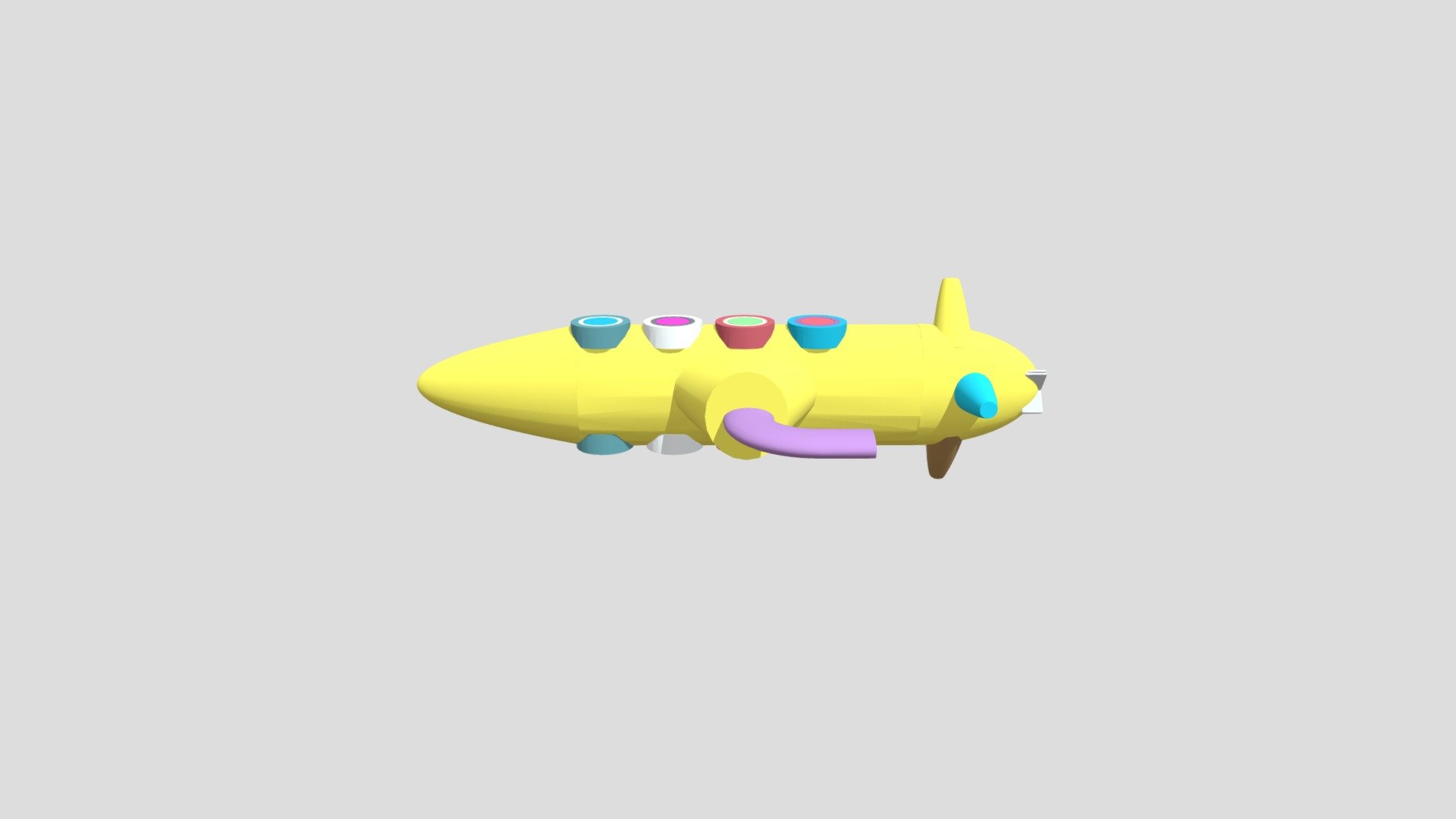 Danish - Submarine