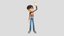 Loading 3D Model