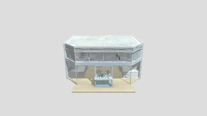 Test 3D Model