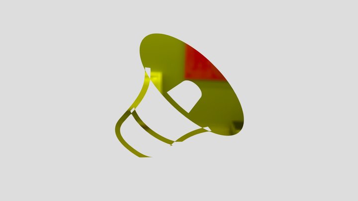 Speaker Model – Modelo 3D gratuito STL