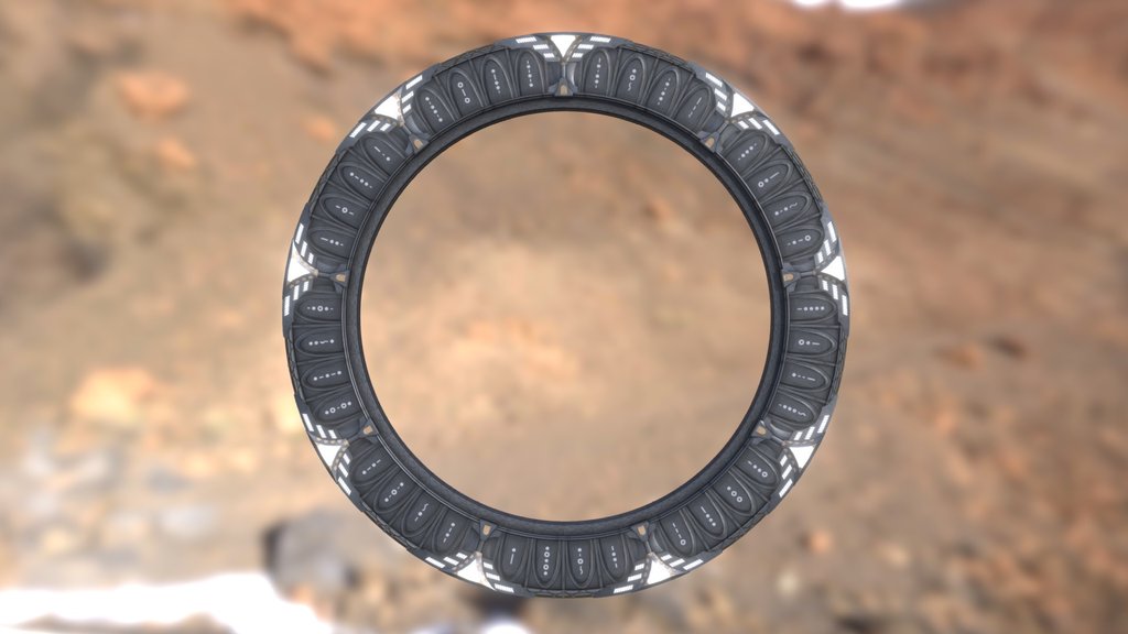 Destiny Stargate | Stargate: Universe