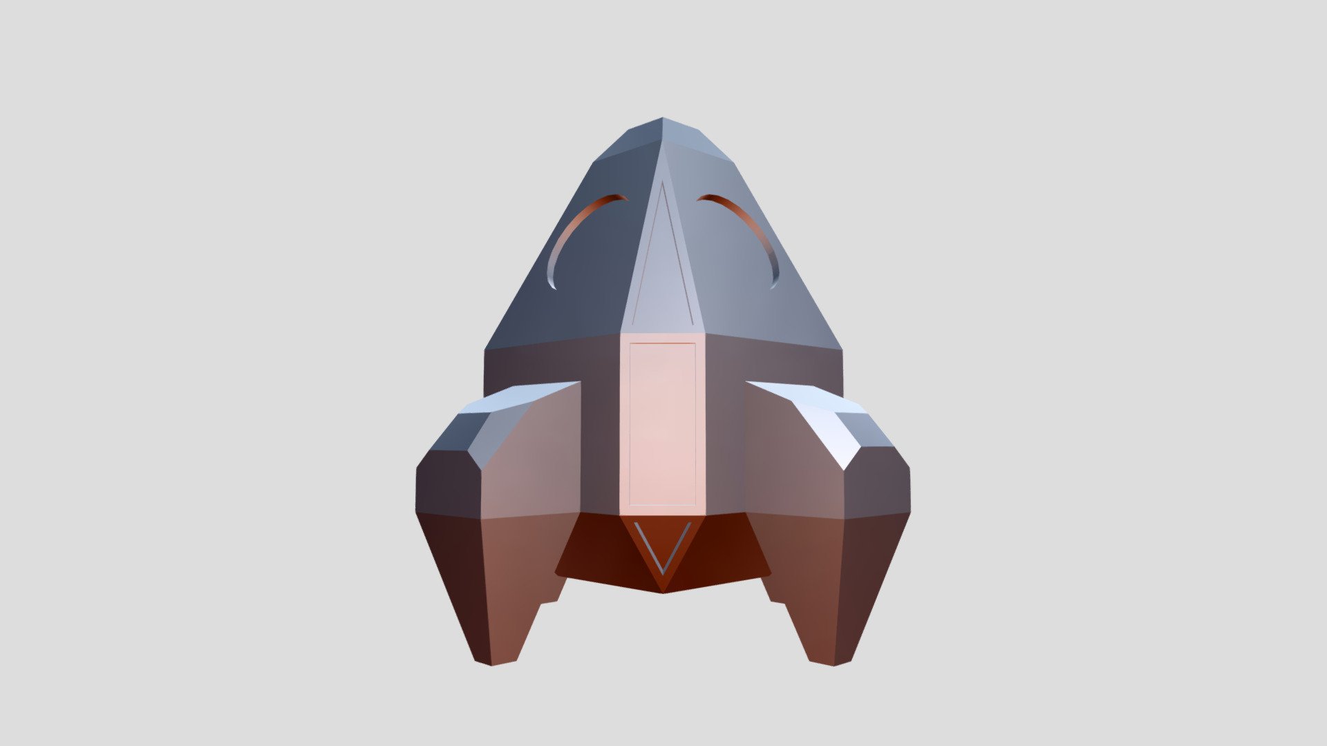 Tiny Lunar Lander - Download Free 3D model by Trockk (@Timrockk ...