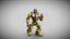 Loading 3D Model