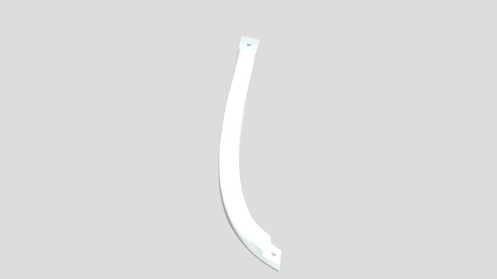 Bodo 3D Model