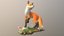 Loading 3D Model
