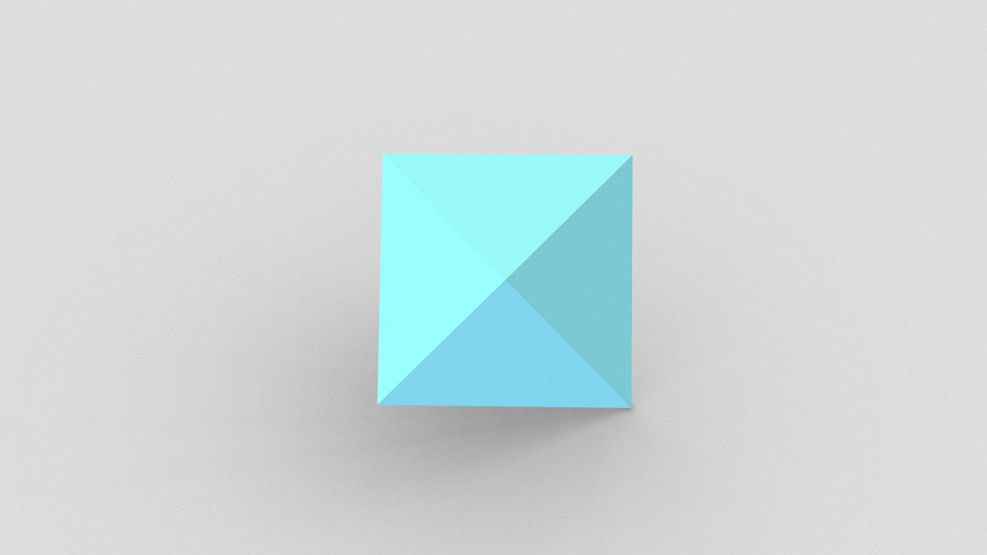 Minimal Surface Tetrahedron