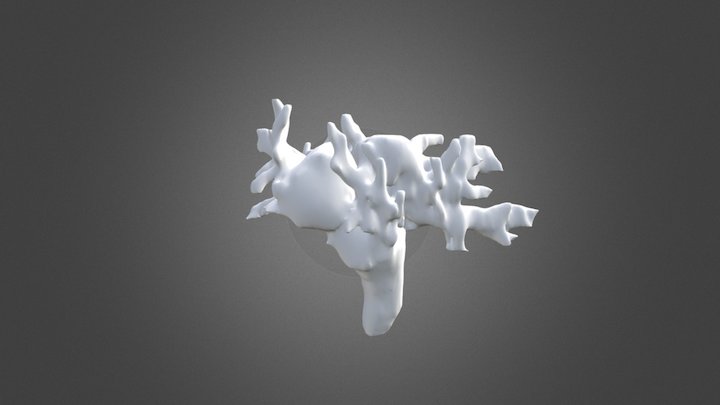 Gallengaenge 3D Model