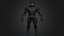 Loading 3D Model