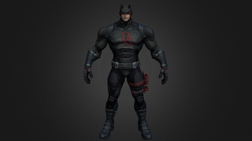 Daredevil - DAREDEVIL: BORN AGAIN SEASON 2