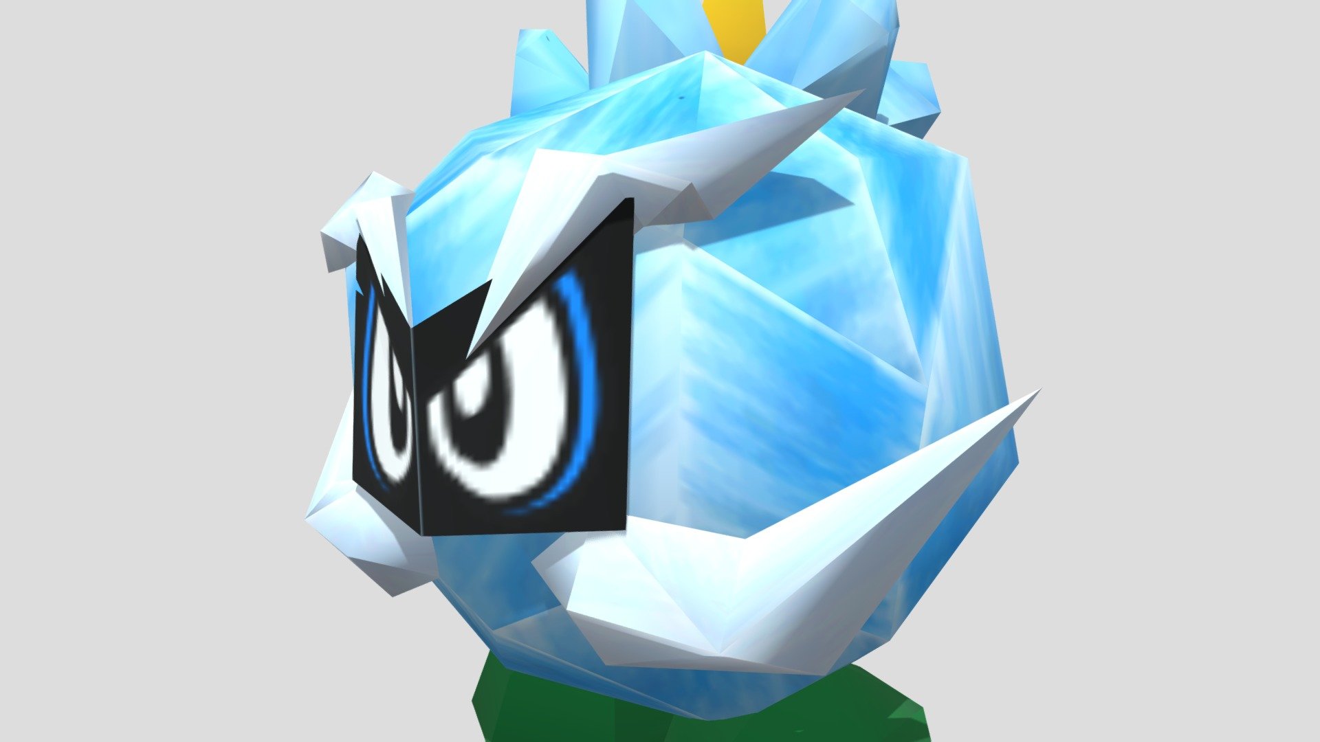 Chief Chilly - Download Free 3D model by Polygonal_64 (@LegoshiFan ...