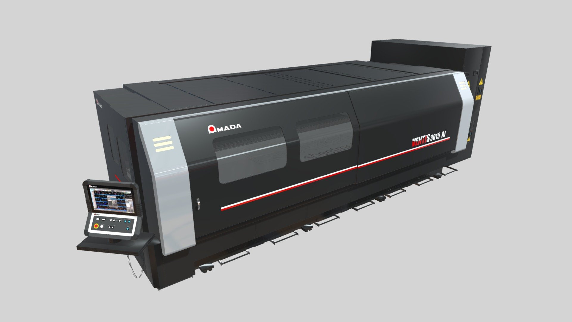 VENTIS 3015 AJ - Download Free 3D model by vexhibition [dbee83a ...