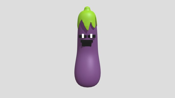 Dave Plant 3D Model