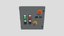 Loading 3D Model