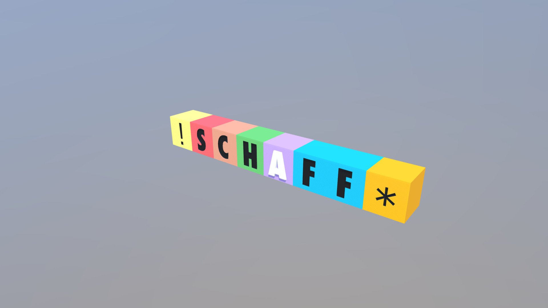Name Blocks