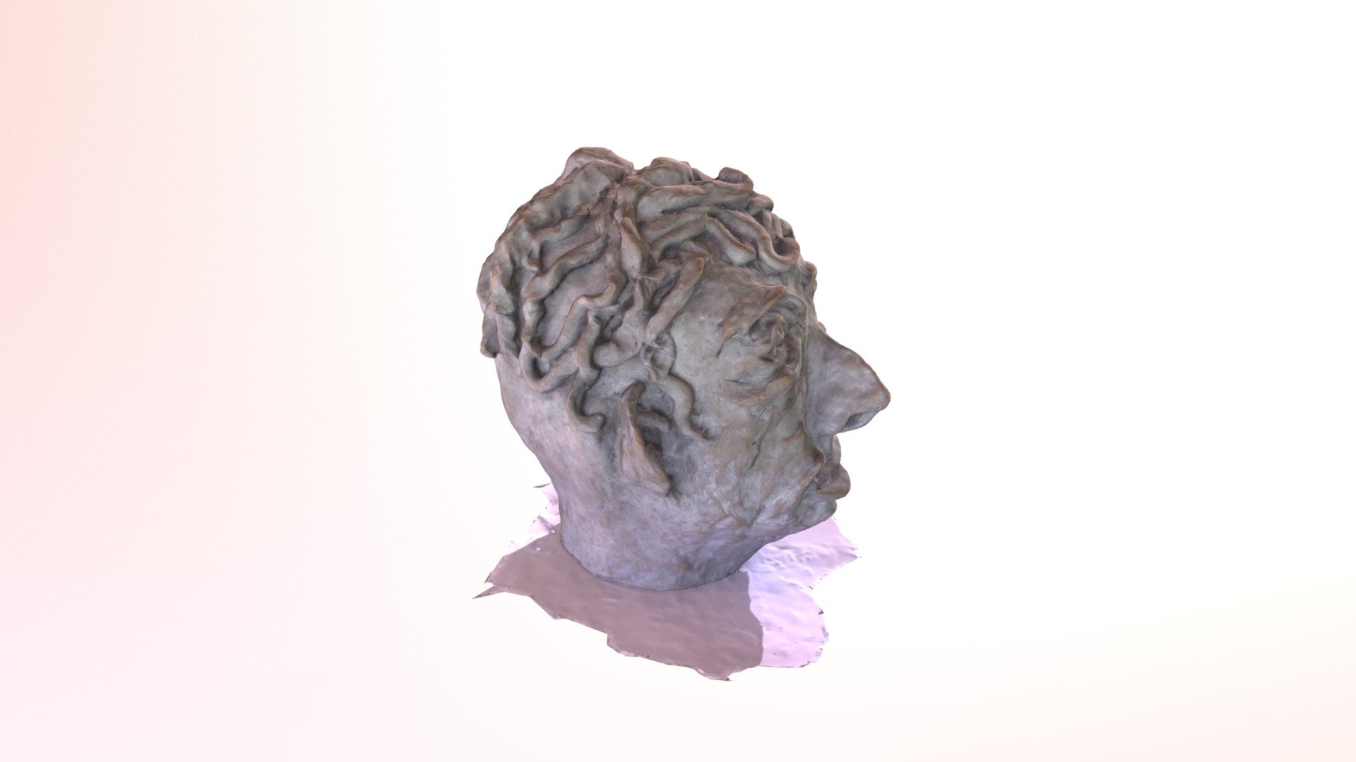 3dceramichead