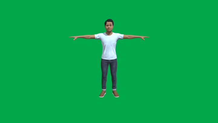624230013_avatar_sdk_Dew 3D Model