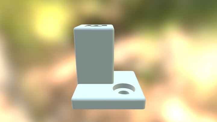 Command Case 1 0 3D Model