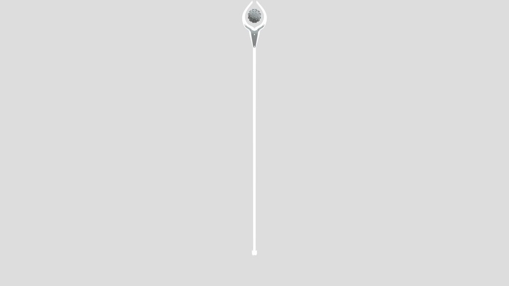 Scifi Spear