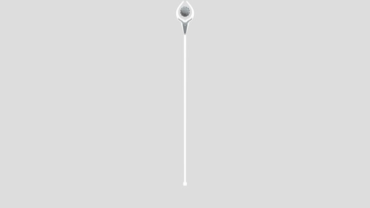 Scifi Spear