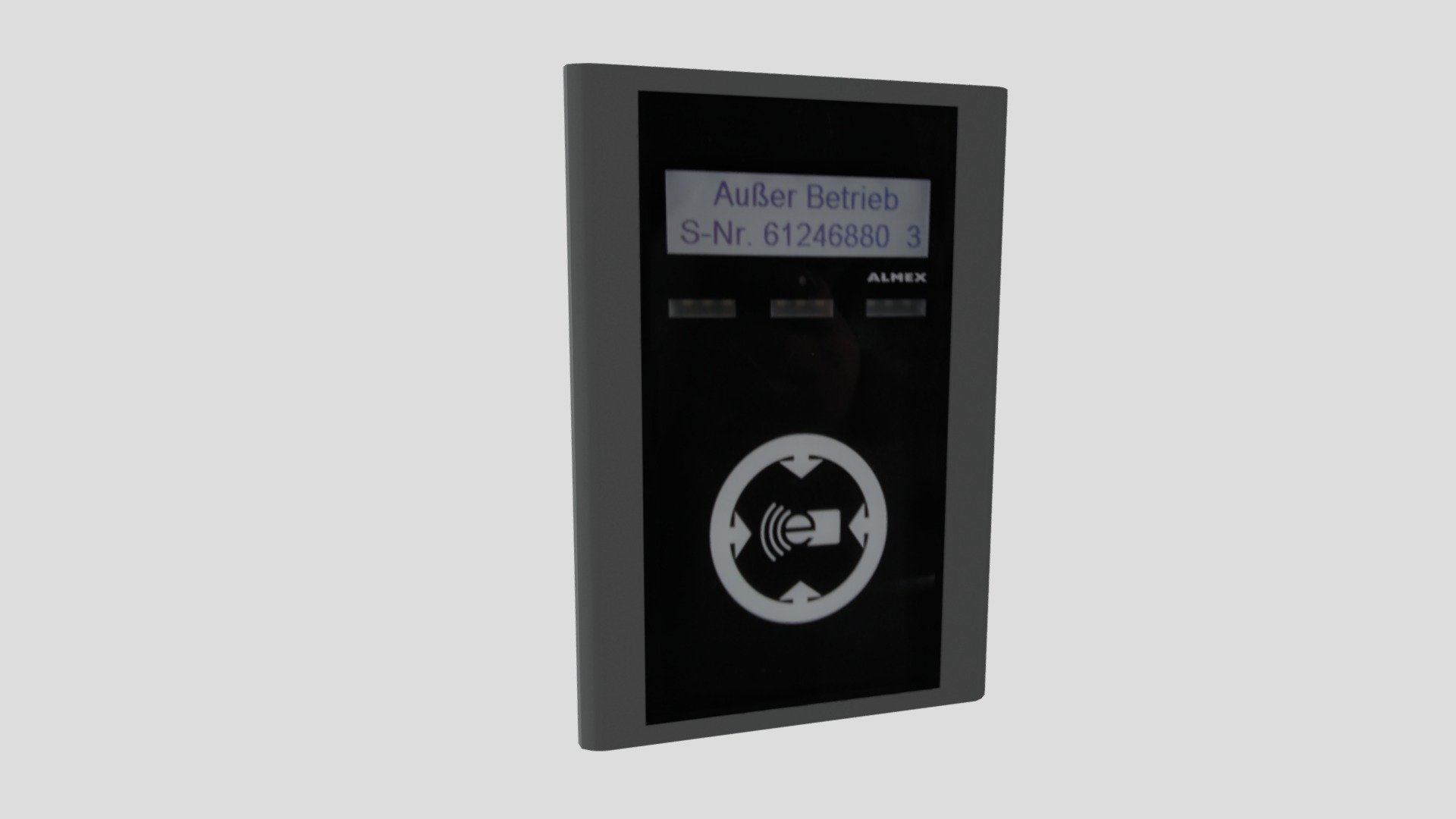 Almex E-Terminal