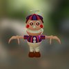 Loading 3D Model