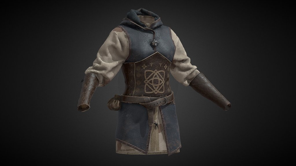 Witcher Jacket