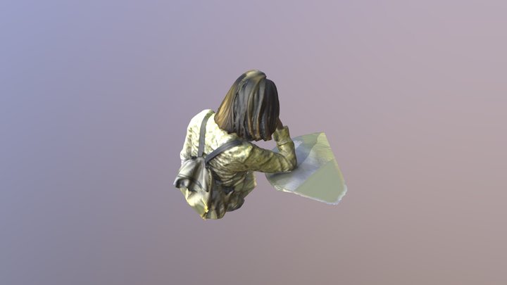 Guzel 3D Model