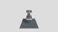 Loading 3D Model