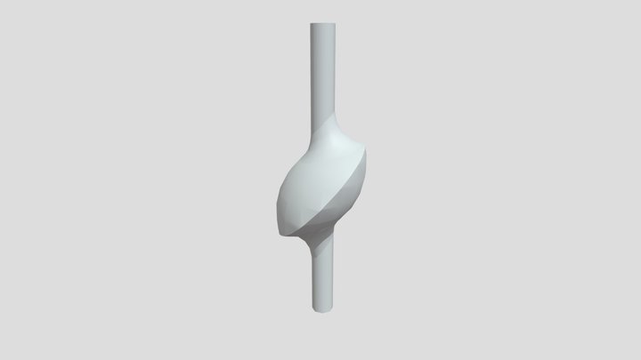 10 Nurbs 3D Model