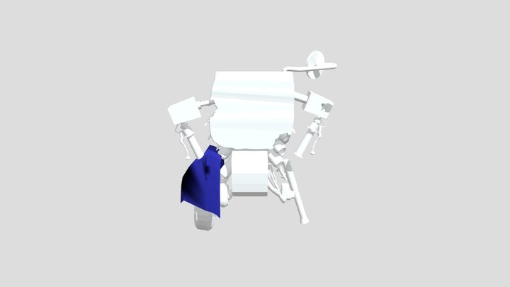Squeeks_ Proceso_ Transformers_5_ 3D Model