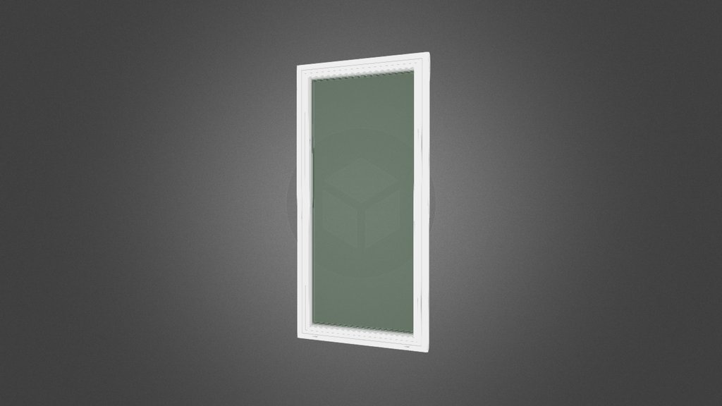 LID851 Ving inåtg. fönsterdörr 2+1 — Sketchfab embed 3D viewer