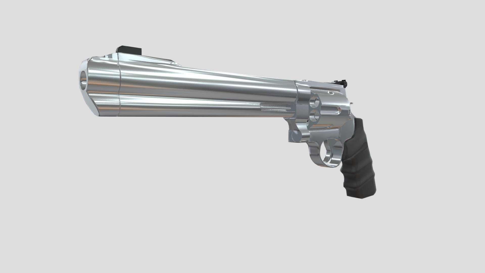 .500 S&W Revolver