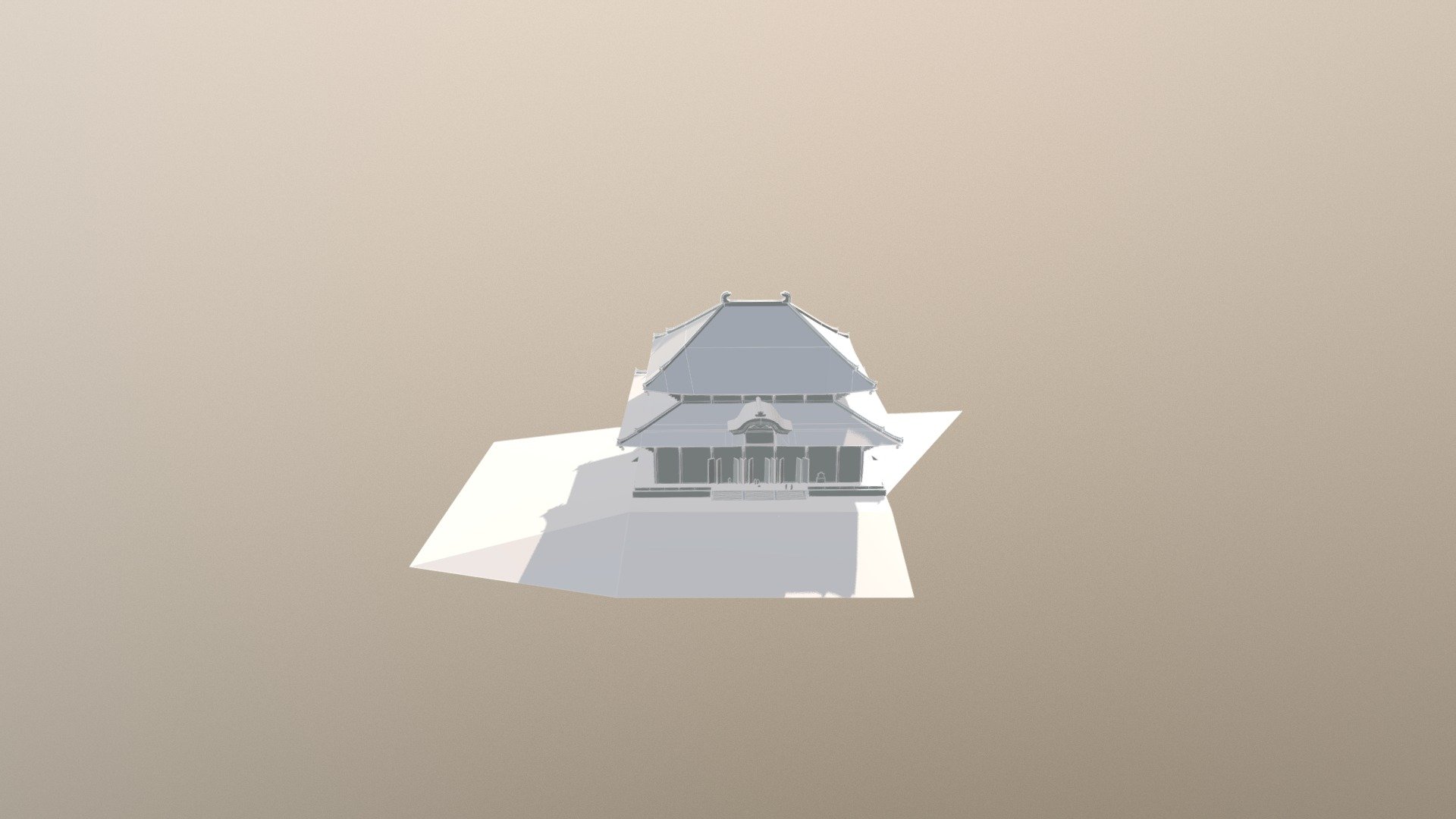 東大寺大仏殿