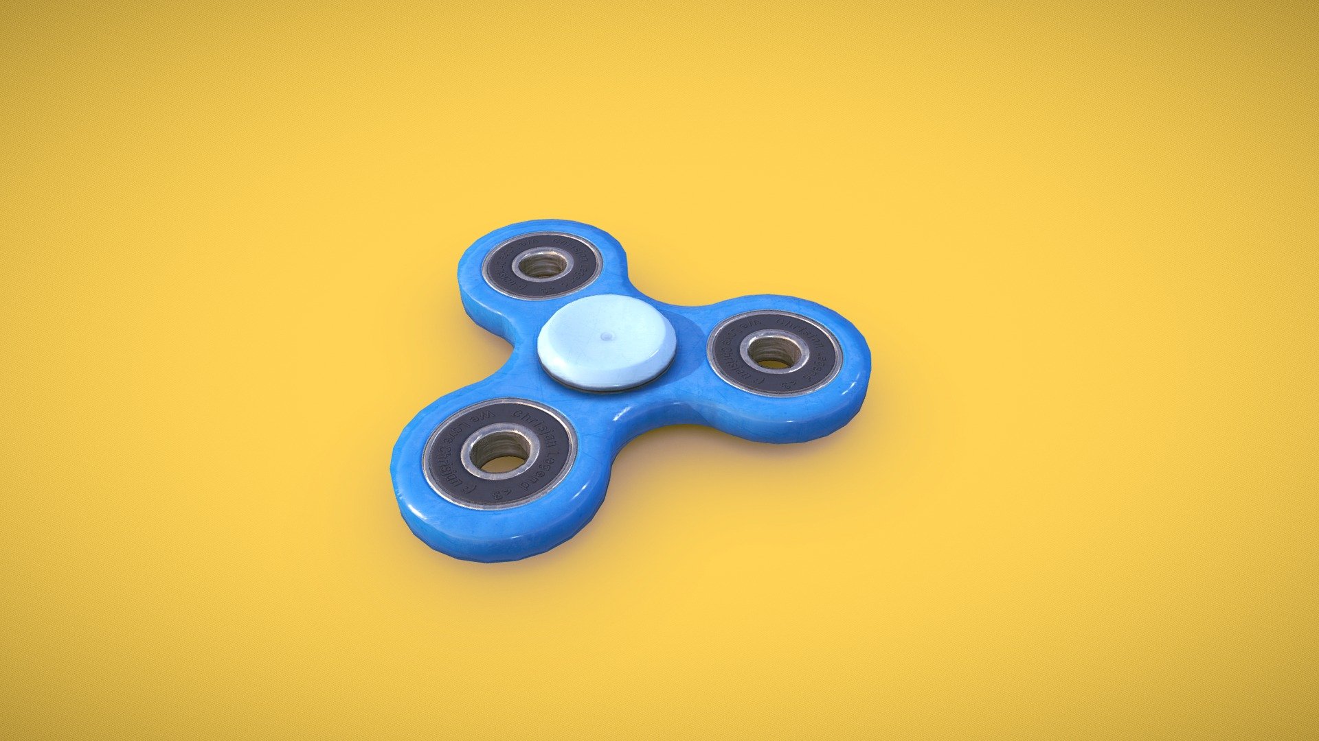 Fidget Spinner