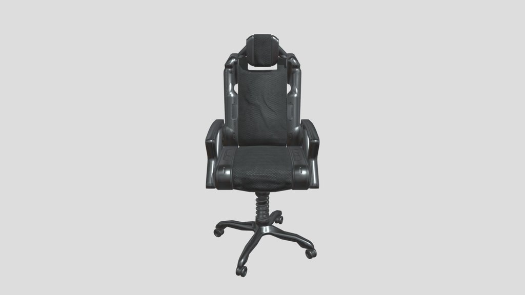 Sci Fi Command Chair