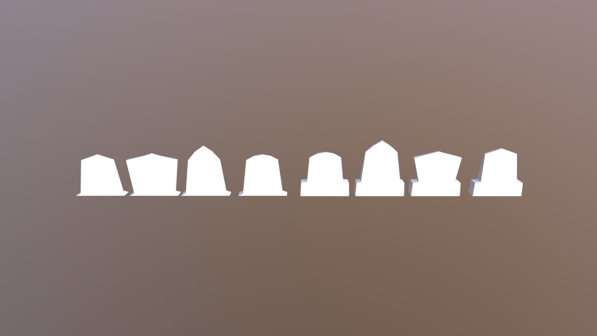 LP Headstones