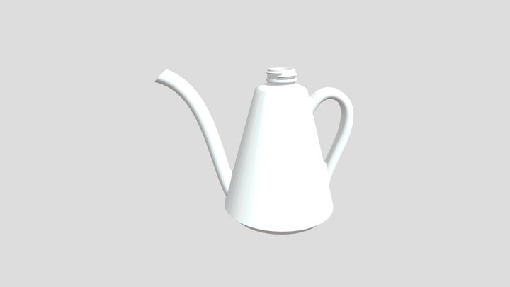 watering can 3D Model