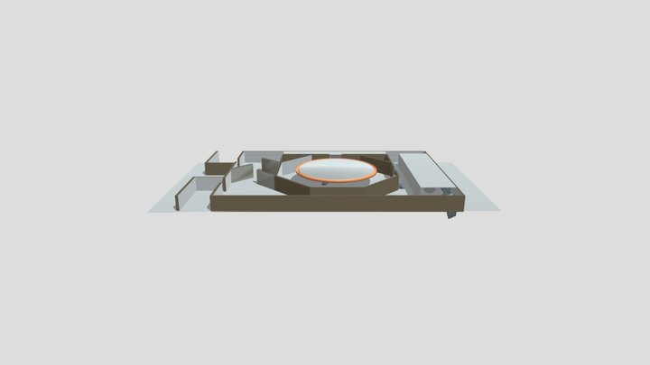 Mishi 3D Model