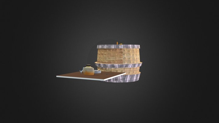 OBLIG 2 3D Model