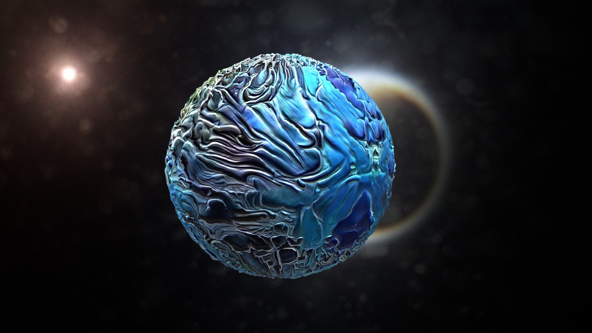 New Planet