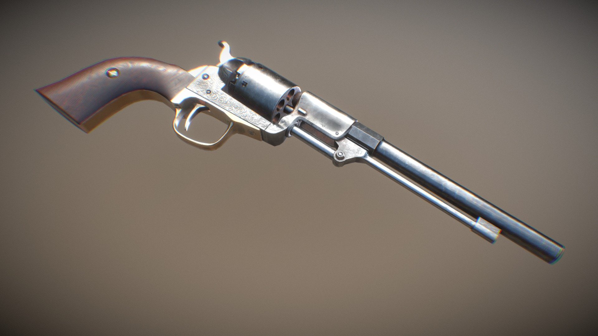 Western Revolver 03