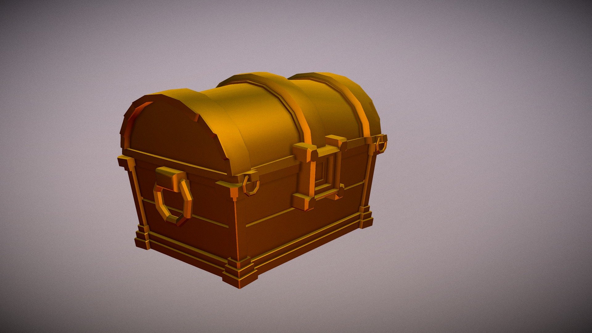 Stylised Chest - Download Free 3D model by Gosha_dibenko [dbfbe95 ...