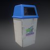 Loading 3D Model