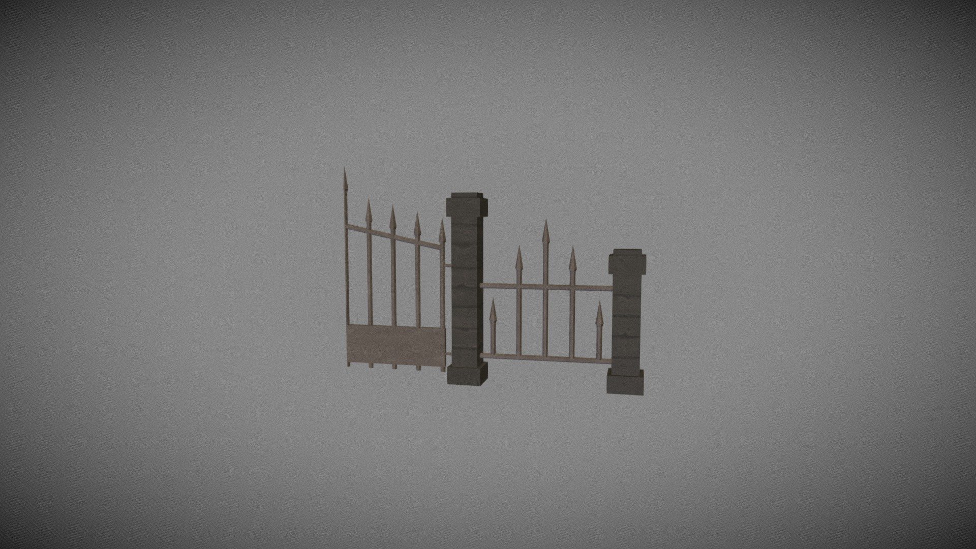 Fence and Gate