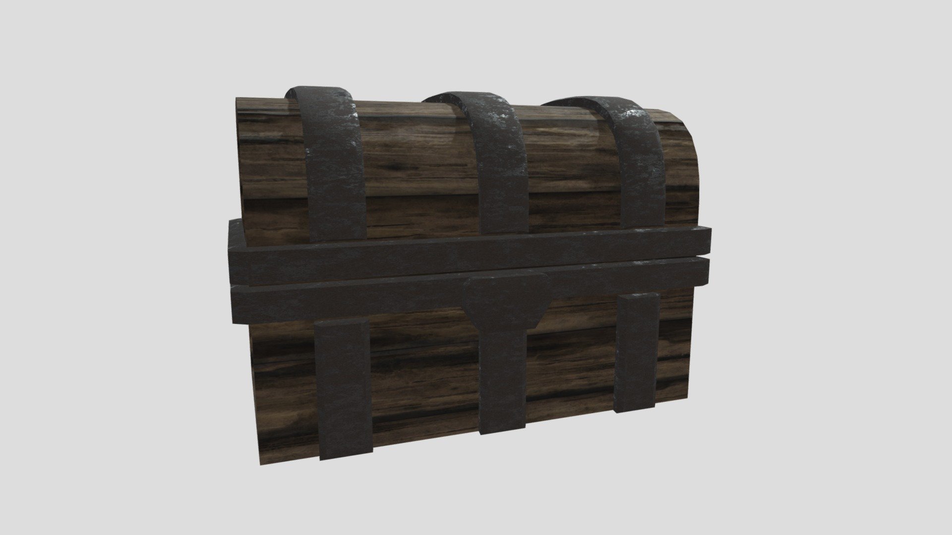 Chest - Download Free 3D model by ondrej.cermak [dbfdcec] - Sketchfab