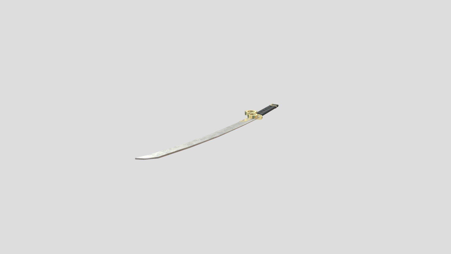 Steampunk Sword