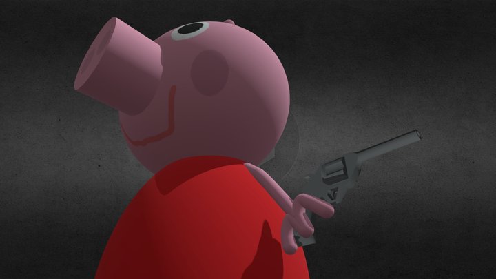 Peppa Pig! - Roblox