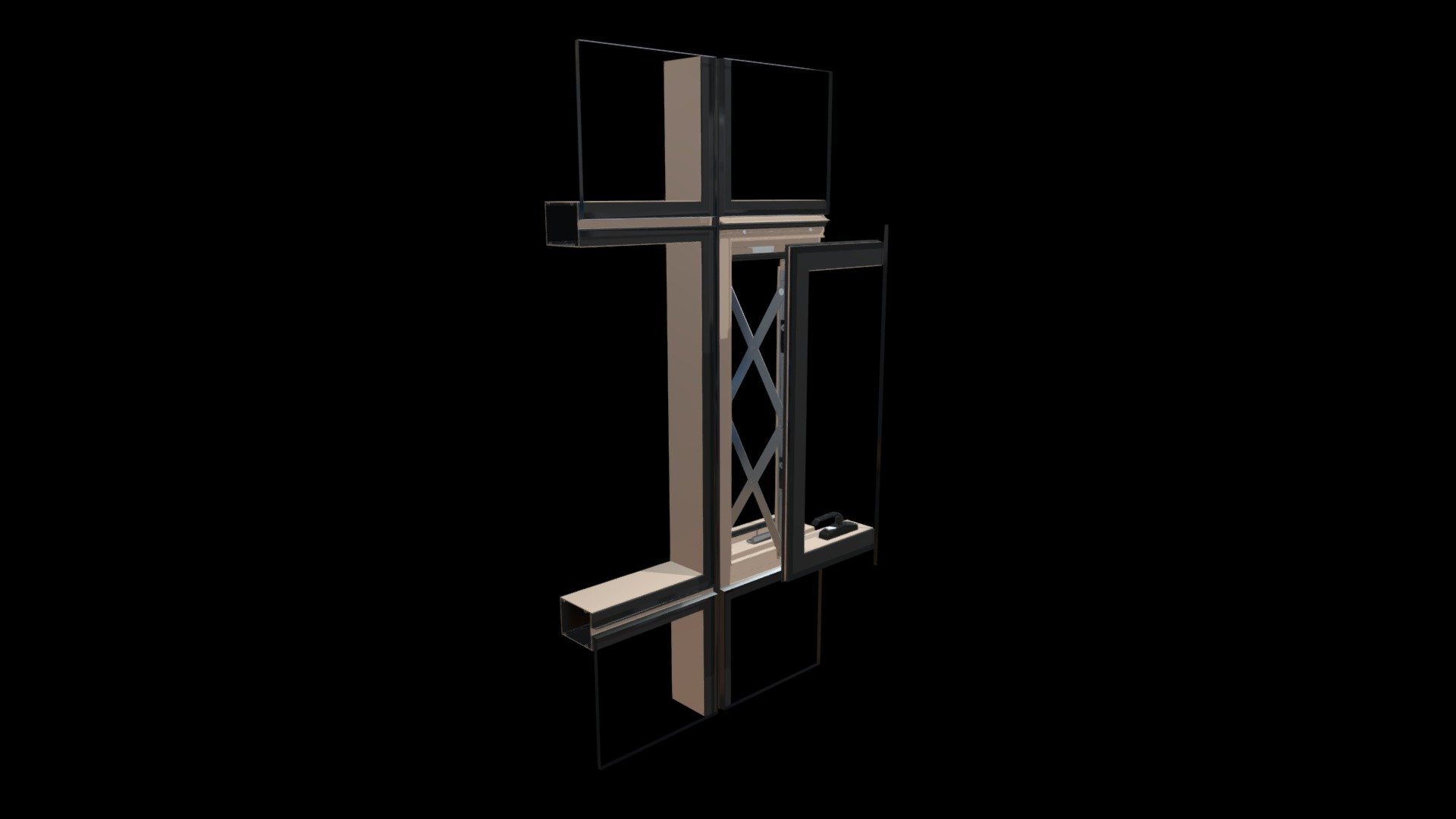 DA VINCI - VERTICAL PROJ — Sketchfab embed 3D viewer