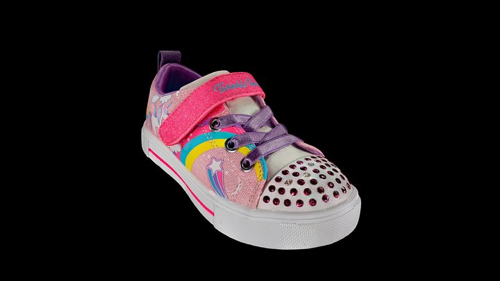 Twinkle Toes - Unicorn – Modello 3D gratuito STL