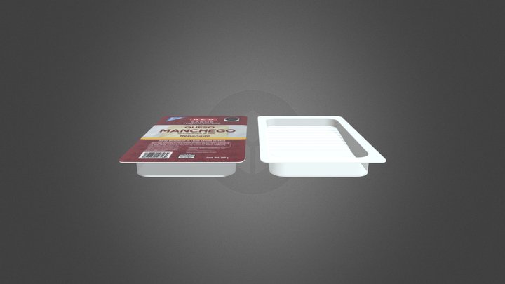 HEB-BLA 3D Model